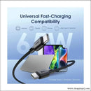 Oraimo (OCD - 154CC) Type - C to Type - C Cable - Cable - cableRJ mobiles and accessories ThoothukudiNew arrival