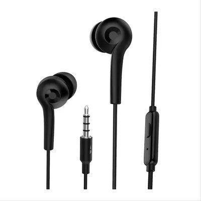 Oraimo OEB-E21 Earphone with Mic (Black) - Shopping RJ 