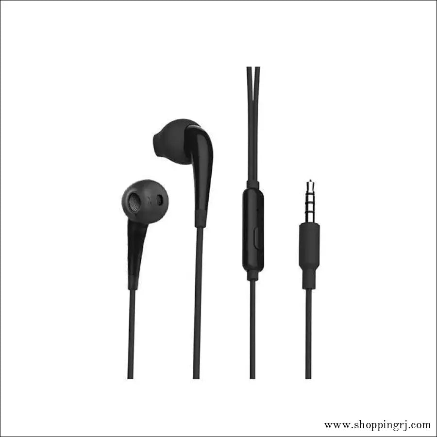 Oraimo E21P Holo-2S Melodious Wired Earphones with Warranty - Earphone