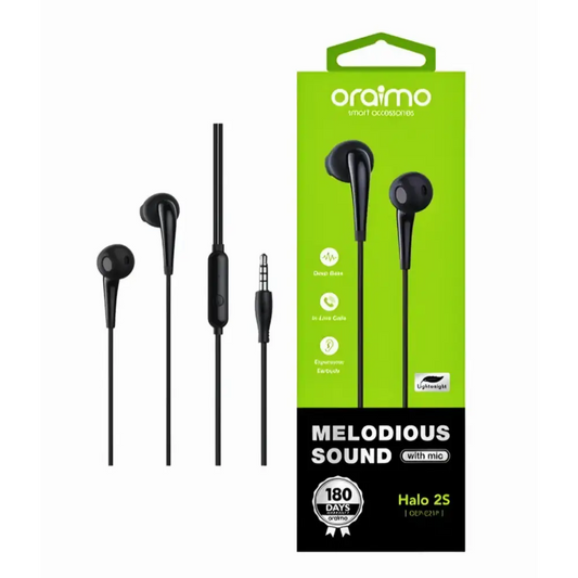 Oraimo OEP-E21p earphone 