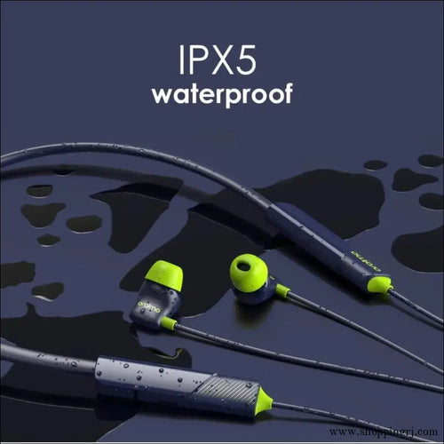 Oraimo Shark 4 Bluetooth Neckband - neckband - neckbandRJ mobiles and accessories ThoothukudiNew arrivel
