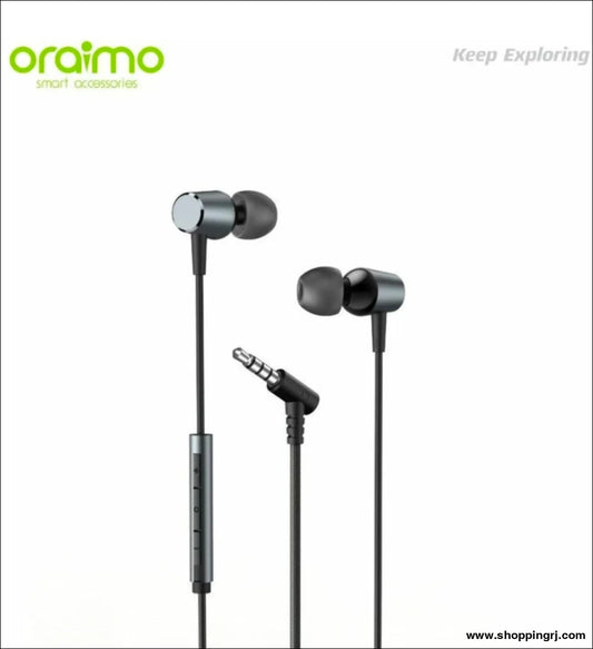 Oraimo Trumpet 3 OEP-40 wired earphone or headset - Earphone