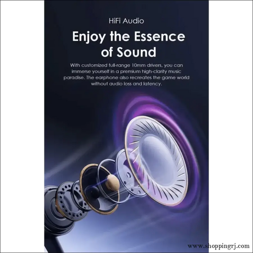 Oraimo trumpet earphone - Earphone - earphoneoraimo brandNew arrival