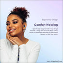 Oraimo Type-C Earphone Halo Airy OEP-650 - Black - Earphone