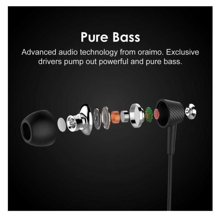 Oraimo Vortex OEP-E 23 Earphones