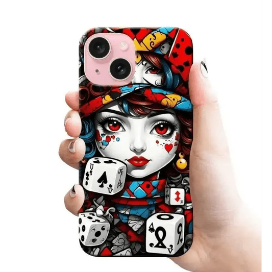 Playing Dice RJ 2531 PLASTIC HARD CASES - Mobile covers - Hard casesMobile coversmobile cover