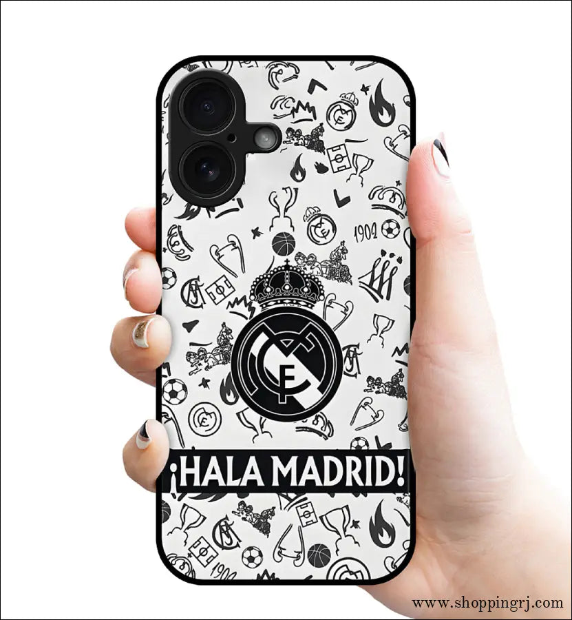 Premium Glossy Mobile Casúes for a Stylish and Durable Look - Logo - Mobile covers