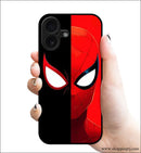 Premium Glossy Mobile Casúes for a Stylish and Durable Look - Spiderman - Mobile covers