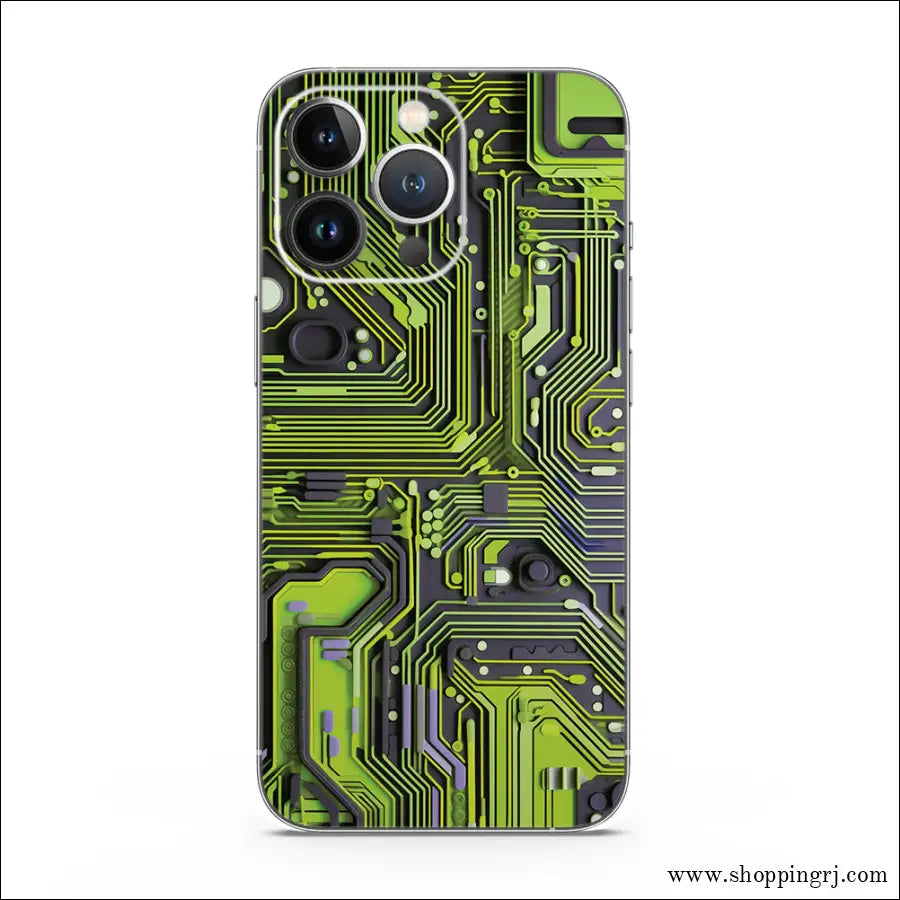 Premium Teche mobile skins - Design 4 - Mobile skins