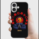 Obito Uchiha Mobile Glossy case 001 Premium quality