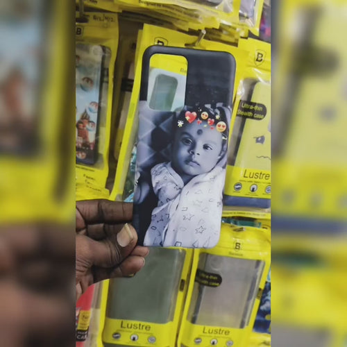 Customized Mobile Hard Case - Premium quality