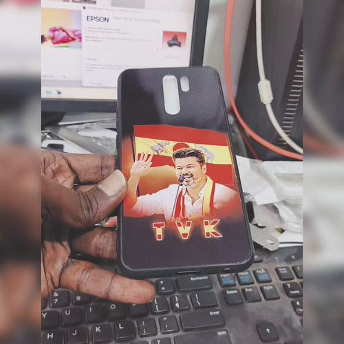 God muruga mobile covers glossy Rubber RJ3437