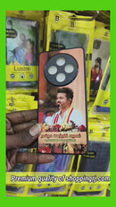 TVK VIJAY MOBILE COVERS- GLOSSY RUBBER CASE 3118