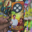 Customized Glossy Finish Mobile Case - Premium Quality