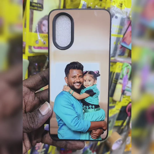 Customized Glossy Finish Mobile Case - Premium Quality