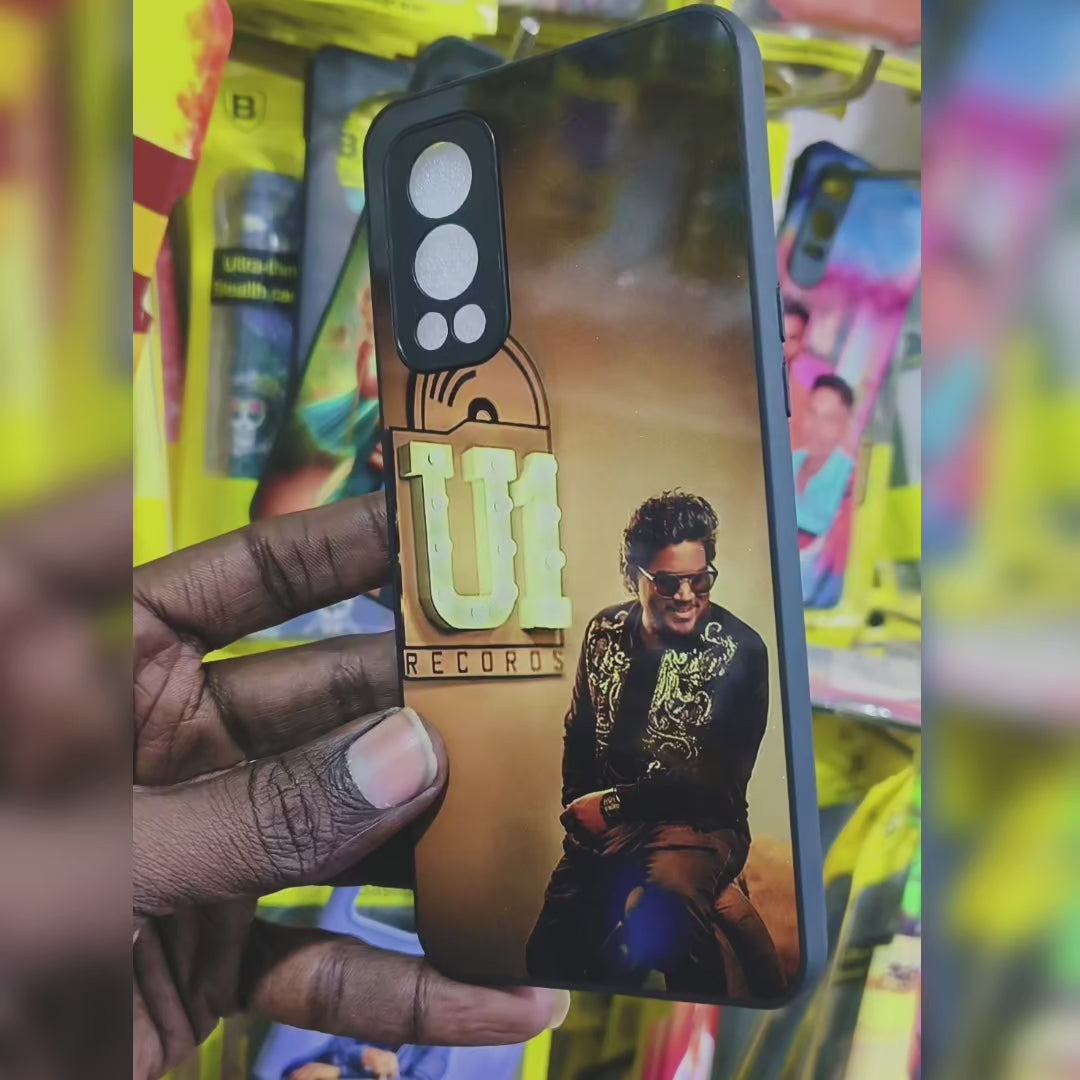 Customized Glossy Finish Mobile Case - Premium Quality