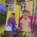 Customized Glossy Finish Mobile Case - Premium Quality