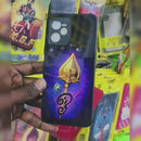 Lovely girls like mobile case Rj love 7