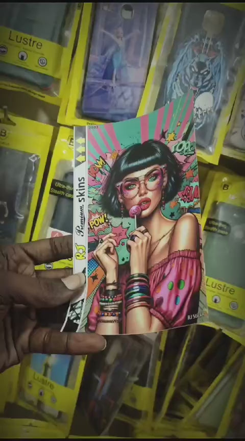 Camouflage 1 Mobile Skin (1)