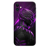 PURPLE Panter mobile Skins - Shopping RJ 