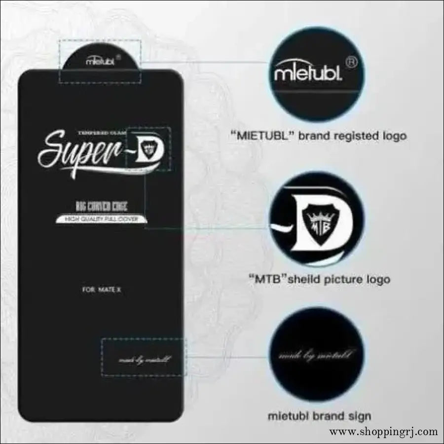 Quality Tempered Glass for All Models - Temper Glass