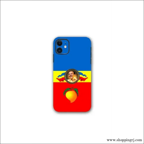 Ramdass ayya mobile skin - Mobile skins - leadersMobile's back stickerMobile skins