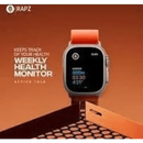 RAPZ ACTIVE TALKI LIMITED EDITION - Smart Watch accessories - New arrivalSmart watchRJ mobiles and accessories Thoothukudi