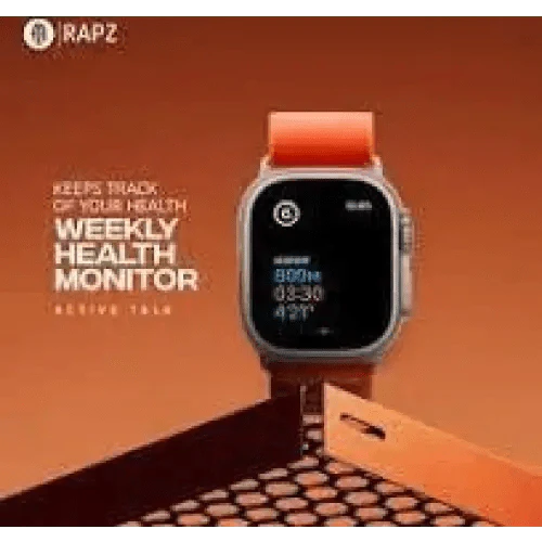 RAPZ ACTIVE TALKI LIMITED EDITION - Smart Watch accessories - New arrivalSmart watchRJ mobiles and accessories Thoothukudi