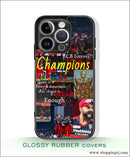 RCB Glossy MOBILE case / RCB VIRAT KHOLI MOBILE CASE (Copy) - Mobile covers