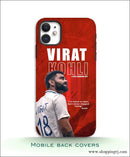 Rcb Mobile Covers/ Virat Kholi Case Rj3458 - Mobile Covers