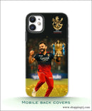 Rcb Mobile Covers/ Virat Kholi Case Rj3461 - Mobile Covers