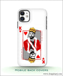 RCB MOBILE COVERS/ RCB VIRAT KHOLI MOBILE CASE RJ3462 - Mobile covers