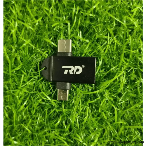 RD 2in1 OTG Reader - otgRJ mobiles and accessories ThoothukudiRD brand