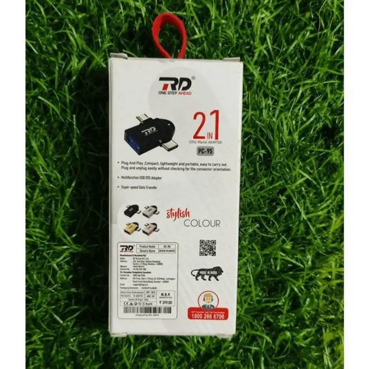 RD 2in1 OTG Reader - otgRJ mobiles and accessories ThoothukudiRD brand