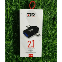 RD 2in1 OTG Reader - otgRJ mobiles and accessories ThoothukudiRD brand