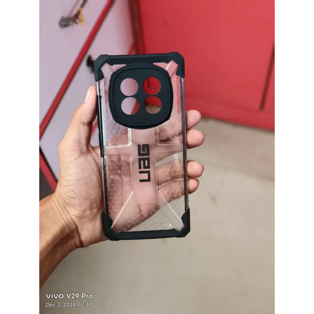 Realme P2 pro mobile cover