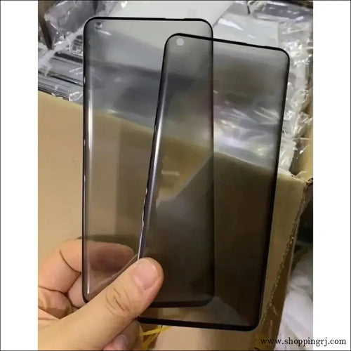 Rj Privacy 🔏 Tempered Glass - Temper Glass