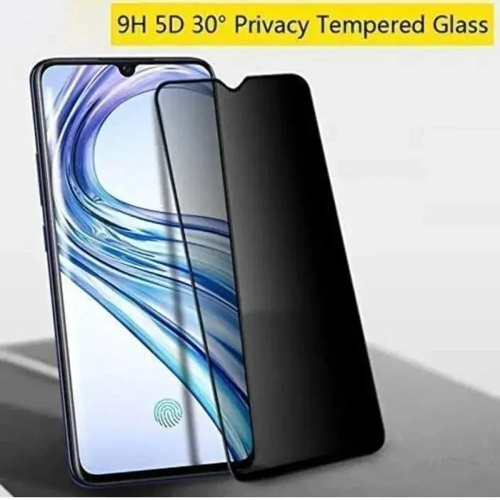 RJ Privacy 🔏 Tempered Glass