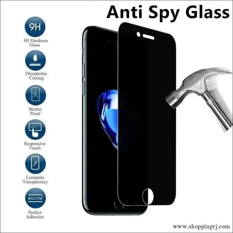 Rj Privacy 🔏 Tempered Glass - Temper Glass