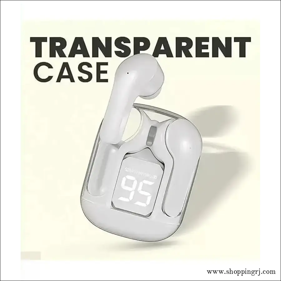 Rj Stylish Earbuds Green - Earbuds