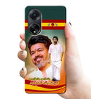 Thalapathy Vijay TVK mobile covers RJ 3054 PLASTIC case - Mobile covers - Shopping RJ actor actress covermobile cover