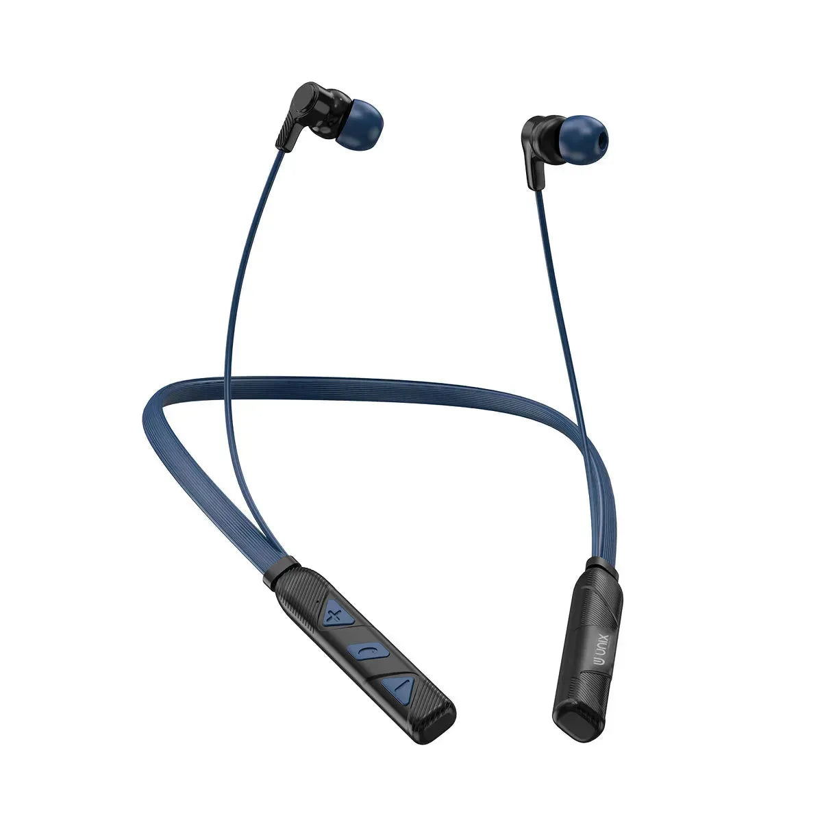 Unix UX-400 Victory Wireless Bluetooth Neckband | 28H Talk Time & V5.2