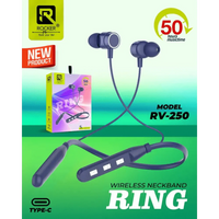 Rockers RV - 250 wireless neckband - neckband - combo OfferRJ mobiles and accessories Thoothukudineckband