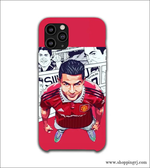 Rolondo Football Mobile Covers Rj3155 - Mobile