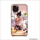 Romance with girl mobile covers RJ1692 - Mobile covers