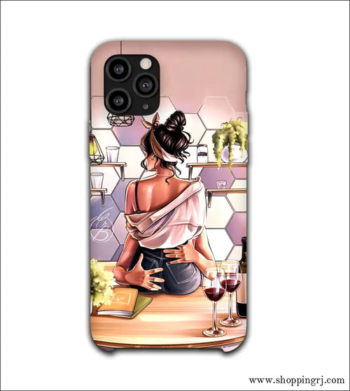 Romance with Girl Mobile Covers Rj1692 - Mobile