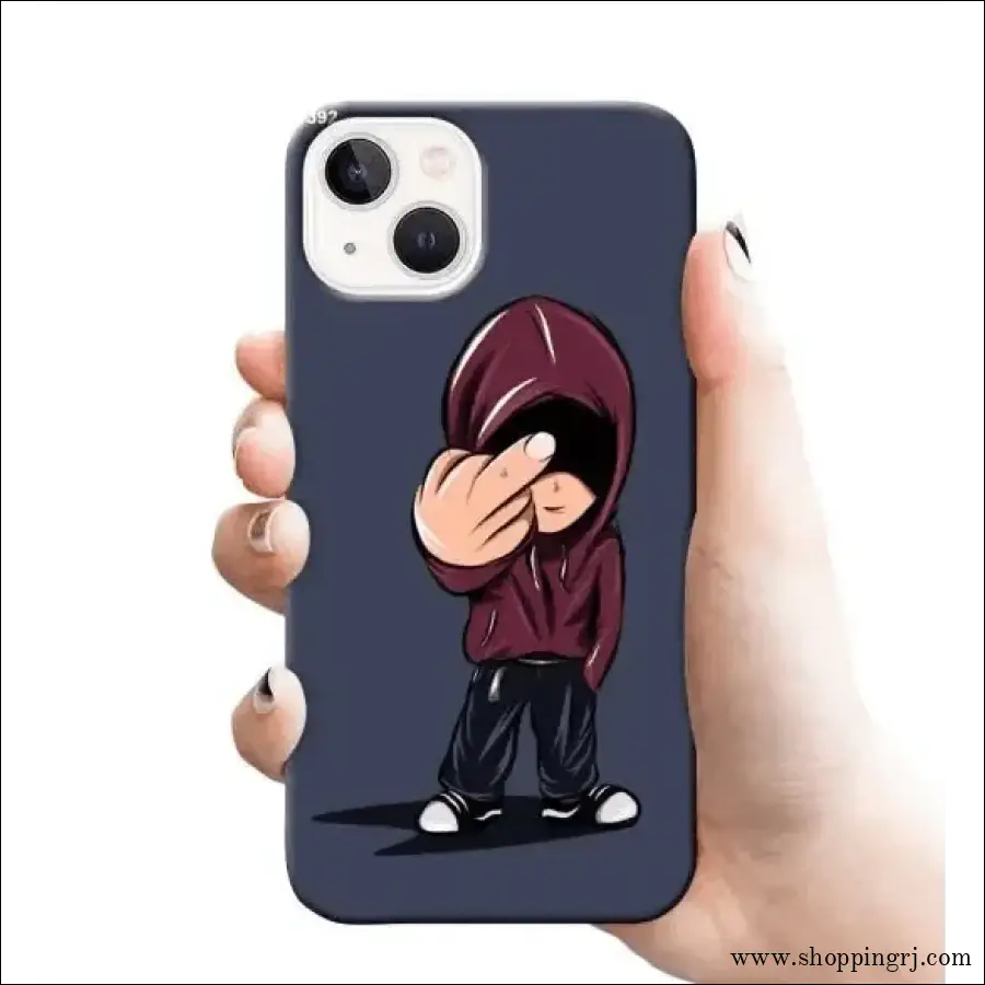 ROMEEL mobile cover RJ1392 Plastic hard case