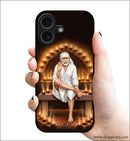 Sai Baba Glossy Mobile Case On4 - Glossy Metal Covers