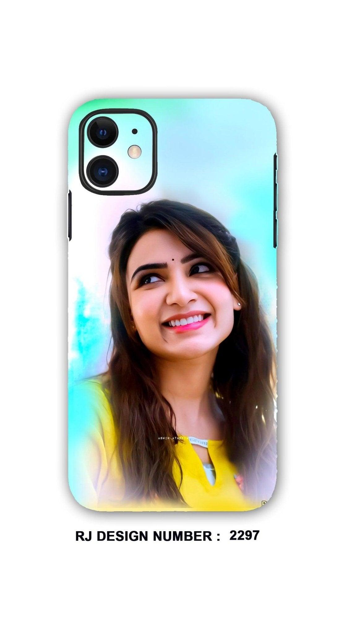 Samantha MOBILE SKIN| Actress 2