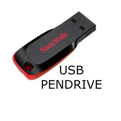 SanDisk Cruzer Blade 16 Gb USB Flash Drive - Shopping RJ 